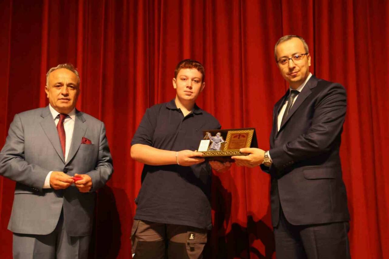 Kilis’te Ahilik geleneğinin kültürel ve sosyal değerleri, düzenlenen 38. Ahilik