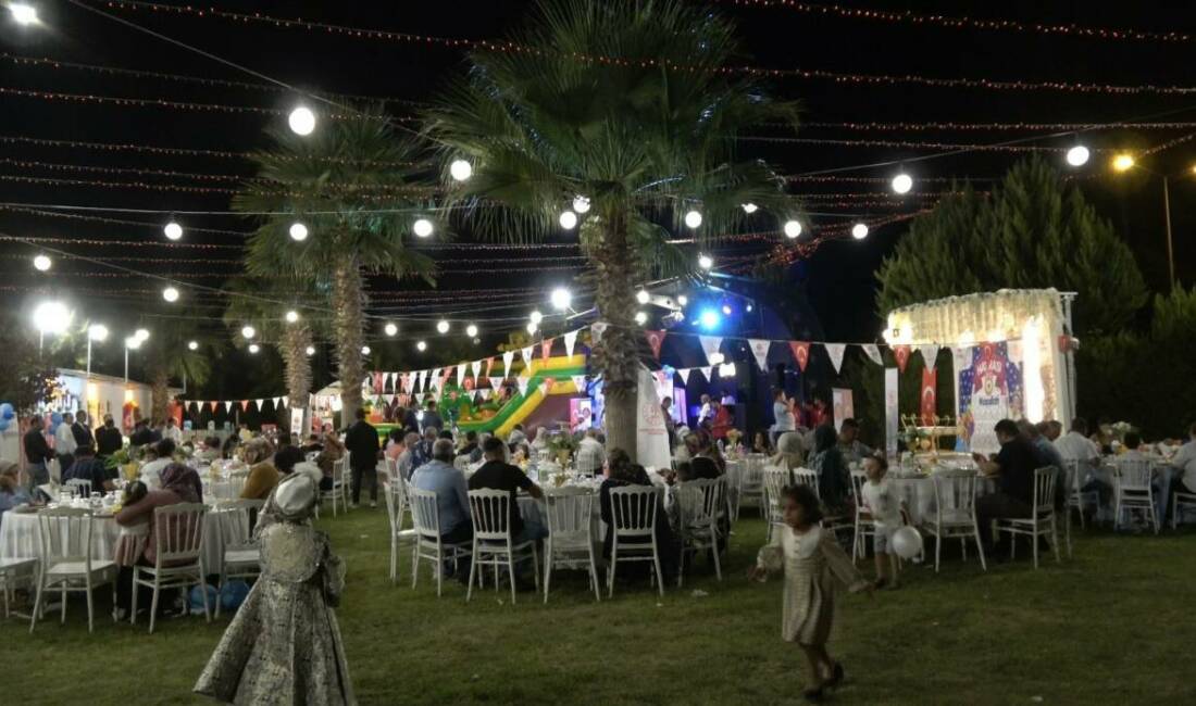 Kilis’te Gaziantep Vakıflar Bölge Müdürlüğü tarafından Kilis Valiliği koordinesinde Kültür