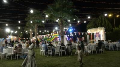 Kilis’te Gaziantep Vakıflar Bölge Müdürlüğü tarafından Kilis Valiliği koordinesinde Kültür