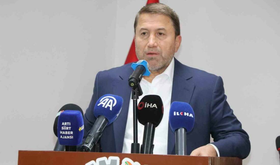 KOSGEB Başkanı Ahmet Serdar İbrahimcioğlu, İstihdamı Koruma Destek Programı'nın amacının