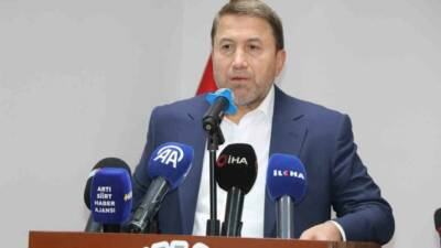 KOSGEB Başkanı Ahmet Serdar İbrahimcioğlu, İstihdamı Koruma Destek Programı'nın amacının