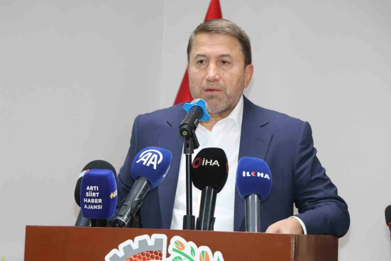 KOSGEB Başkanı Ahmet Serdar İbrahimcioğlu, İstihdamı Koruma Destek Programı'nın amacının