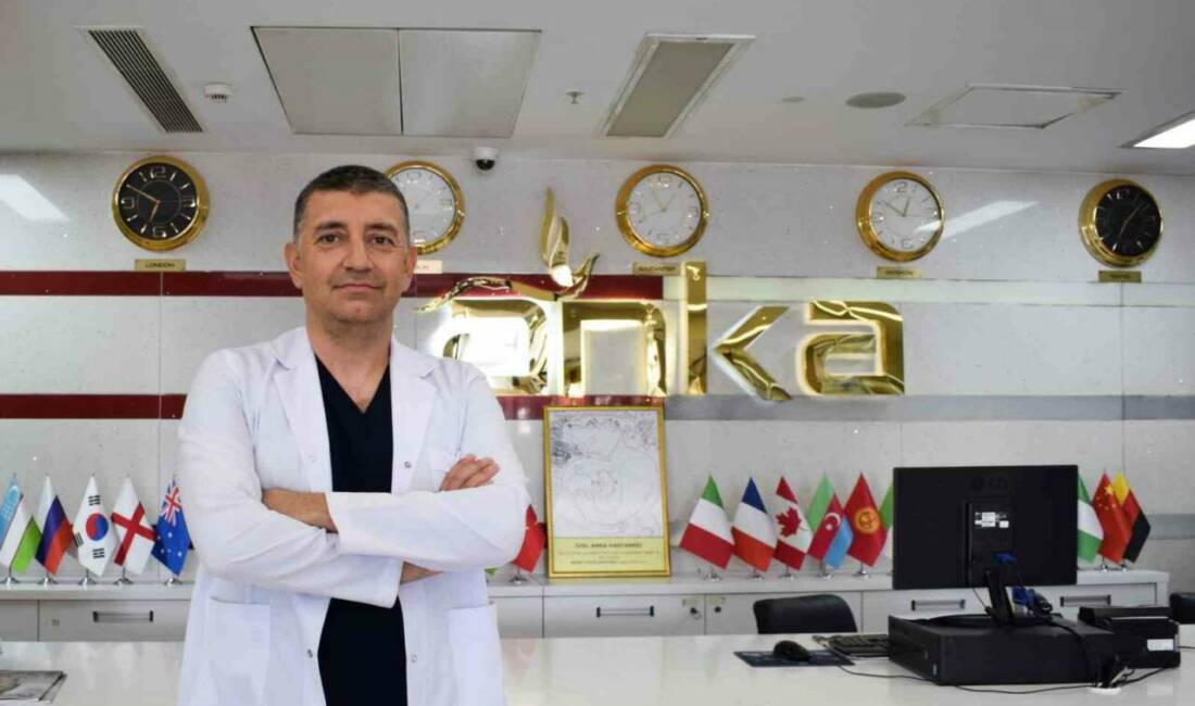 Kulak Burun Boğaz Uzmanı Dr. Emre Polat Canbolat, kulak pamuğu