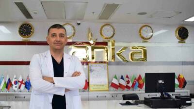 Kulak Burun Boğaz Uzmanı Dr. Emre Polat Canbolat, kulak pamuğu