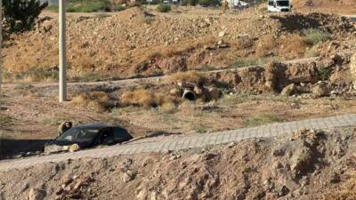 Siirt’in Kurtalan ilçesinde meydana gelen trafik kazasında 1 kişi yaralandı.