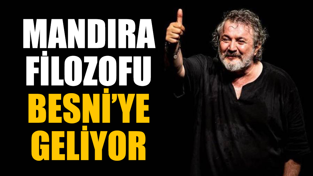 27’nci Besni Eğitim Bayramı etkinlikleri kapsamında, “Mandıra Filozofu” olarak tanınan