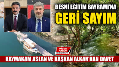 Besni’nin gururu olan Eğitim Bayramı bu yıl 27. kez kutlanacak.