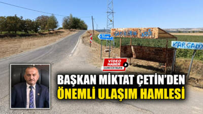 Uzun süredir kazalara davetiye çıkaran Çakırhüyük – Kargalı yol ayrımı