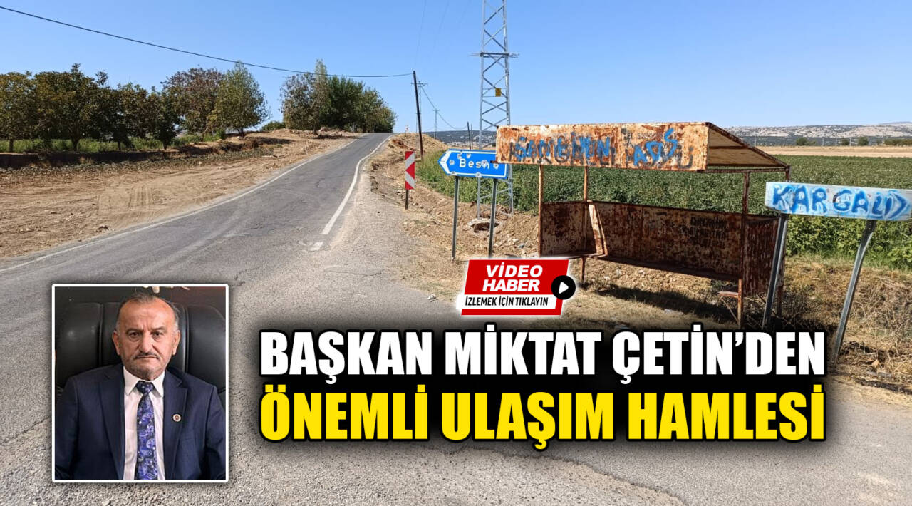 Uzun süredir kazalara davetiye çıkaran Çakırhüyük – Kargalı yol ayrımı