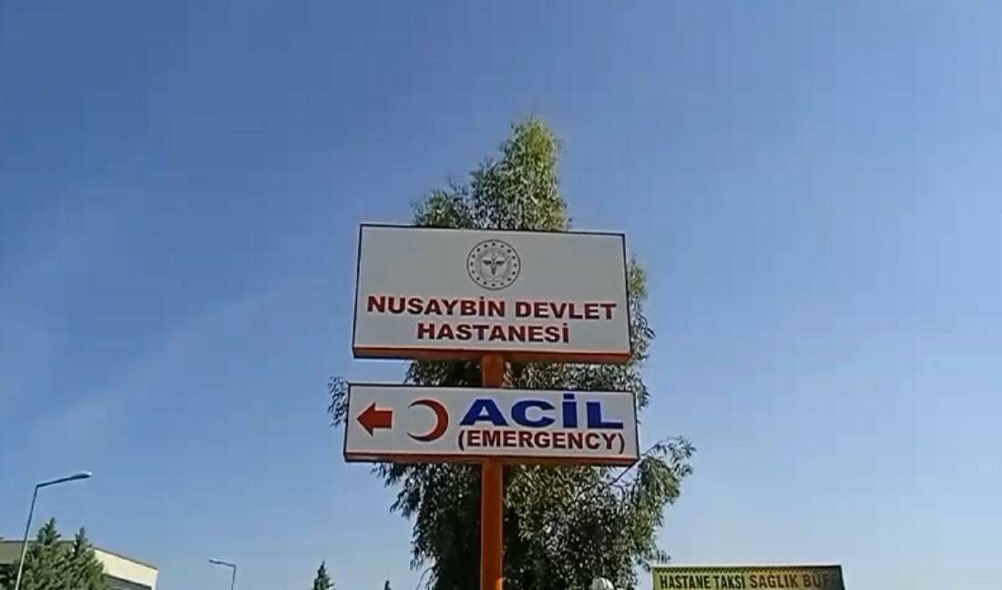 Mardin’de 17 yaşındaki çocuk suda boğulma tehlikesi geçirdi Mardin'in Midyat ilçesinde 17 yaşındaki bir çocuk, Beyazsu-Karasu mevkiinde suya