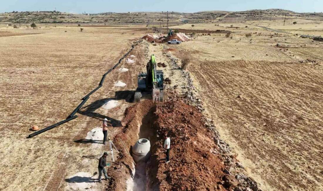 Mardin Büyükşehir Belediyesi Su ve Kanalizasyon İdaresi, Midyat ilçesine bağlı