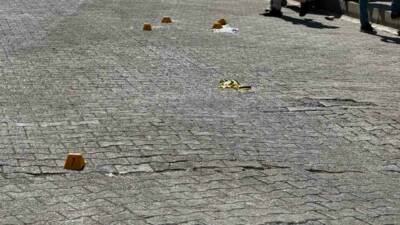 Mardin'in Artuklu ilçesinde Kotek Mahallesi'nde iki grup arasında çıkan silahlı