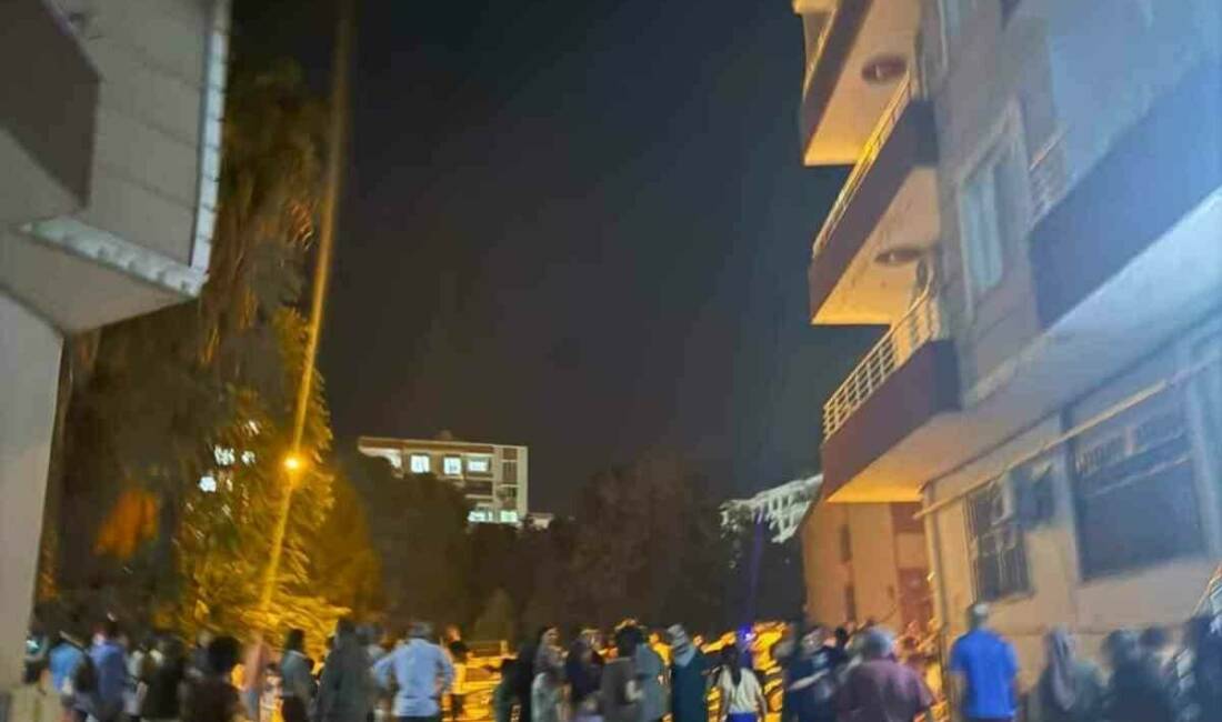 Mardin'in Kızıltepe ilçesinde Dunaysır Mahallesi'nde iki grup arasında dün akşam