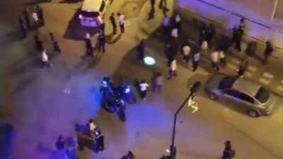 Mardin'in Kızıltepe ilçesinde Koçhisar Mahallesi'nde iki grup arasında çıkan kavgada