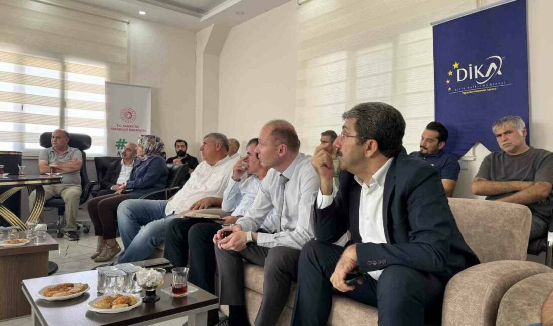Dicle Kalkınma Ajansı, Mardin'de "Yerel Kalkınma Hamlesi Programı" ve "Yeni