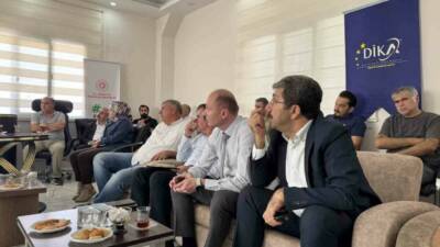 Dicle Kalkınma Ajansı, Mardin'de "Yerel Kalkınma Hamlesi Programı" ve "Yeni