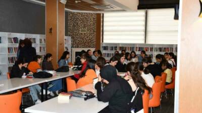 Mardin’in Mazıdağı İlçe Belediyesince kütüphanenin kapatılmasını isteğine mahkeme ret kararı