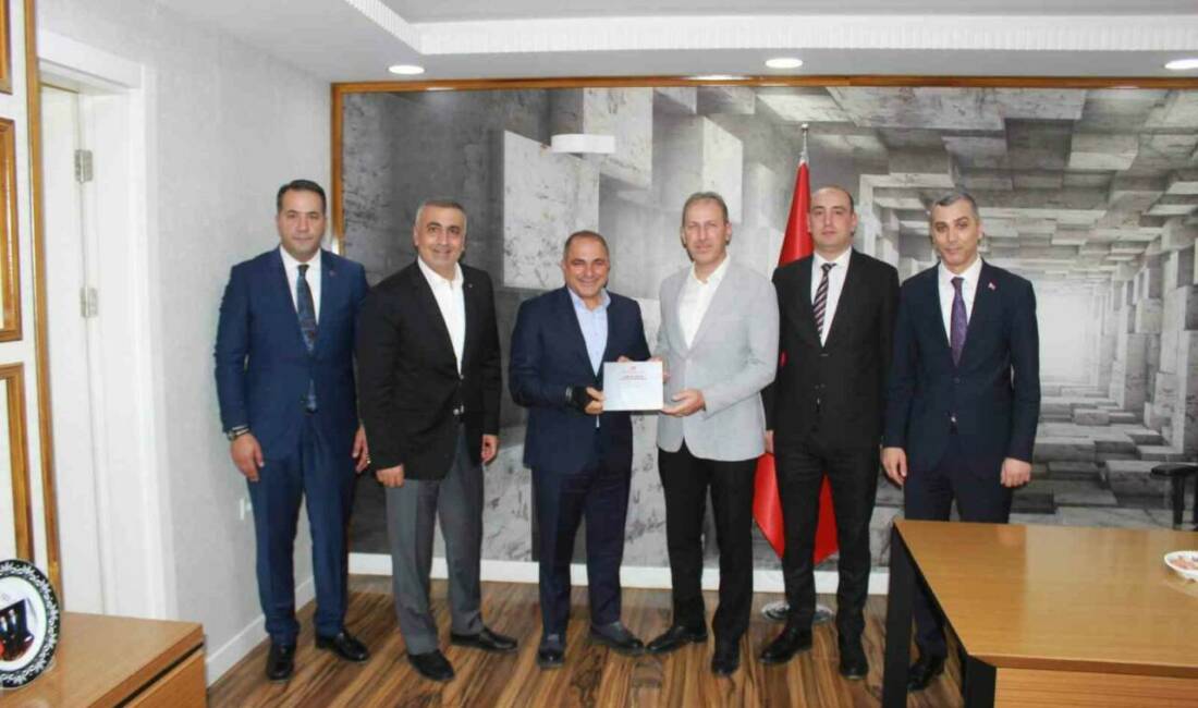 MHP Hatay Milletvekili Lütfü Kaşıkçı, terörsüz bir Türkiye için yapılan