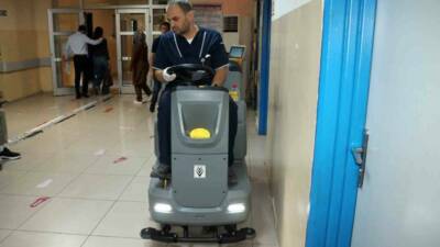 Mardin’in Midyat Devlet Hastanesi, kalite standartlarını en üst seviyede tutma