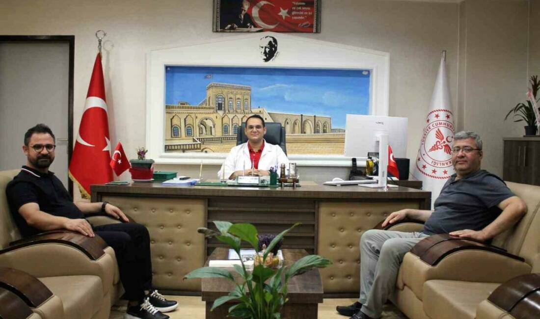 Midyat’ta özel gereksinimli bireyler için genel anesteziyle diş tedavisi başladı Midyat, Mardin'de Ağız ve Diş Sağlığı Merkezi ile Devlet Hastanesi