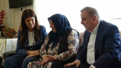 AK Parti İstanbul Milletvekili Derya Ayaydın, 15 Temmuz hain darbe