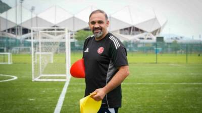 Şahinbey Belediyespor Ampute Futbol Takımı, EAFF Uluslar Ligi Turnuvası'nda ülkemizi