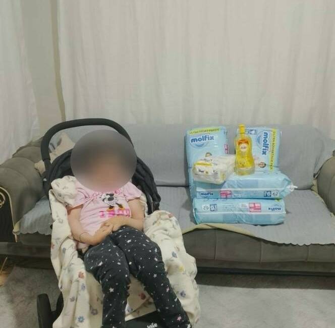 Muhtardan örnek davranış Diyarbakır Muradiye Mahalle muhtarı Dilek Demir, 25 yaşındaki engelli genç