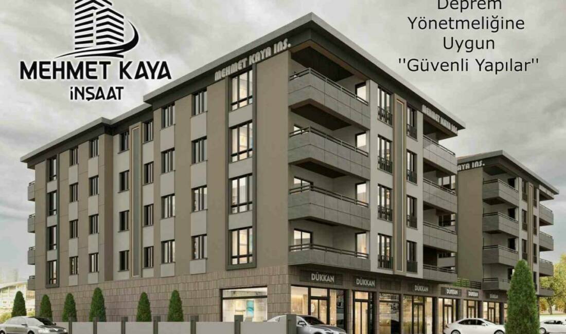 Mehmet Kaya İnşaat, Araban ilçesinde uzun yıllardır faaliyet gösteren bir
