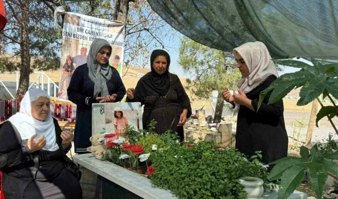 8 yaşındaki Narin Güran, Diyarbakır'da kaybolmuş ve cansız bedeni Eğertutmaz