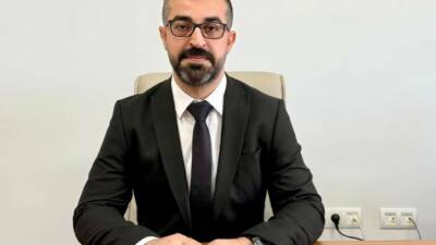 Mardin Nusaybin Ağız ve Diş Sağlığı Merkezi Başhekimliği'ne, Dt. Cevat