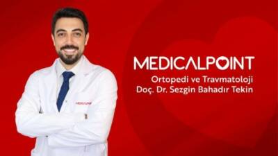 Gaziantep'teki Medical Point Hastanesi, Ortopedi ve Travmatoloji alanında uzmanlaşmış bir