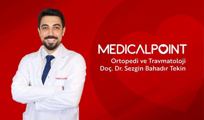Ortopedi ve Travmatoloji Uzmanı Doç. Dr. Tekin Medıcal Poınt Gaziantep Hastanesi’nde Gaziantep'teki Medical Point Hastanesi, Ortopedi ve Travmatoloji alanında uzmanlaşmış bir