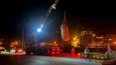 Adıyaman’ın Besni ilçesinde bir otomobilin sürücüsünün kontrolünü kaybetmesi sonucu meydana