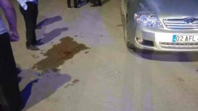 Adıyaman'ın Gölbaşı ilçesinde bisikletle yolun karşısına geçmeye çalışan 11 yaşındaki