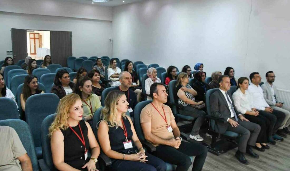 TÜBİTAK tarafından desteklenen Adıyaman Üniversitesi Sağlık Bilimleri Fakültesi ev sahipliğinde