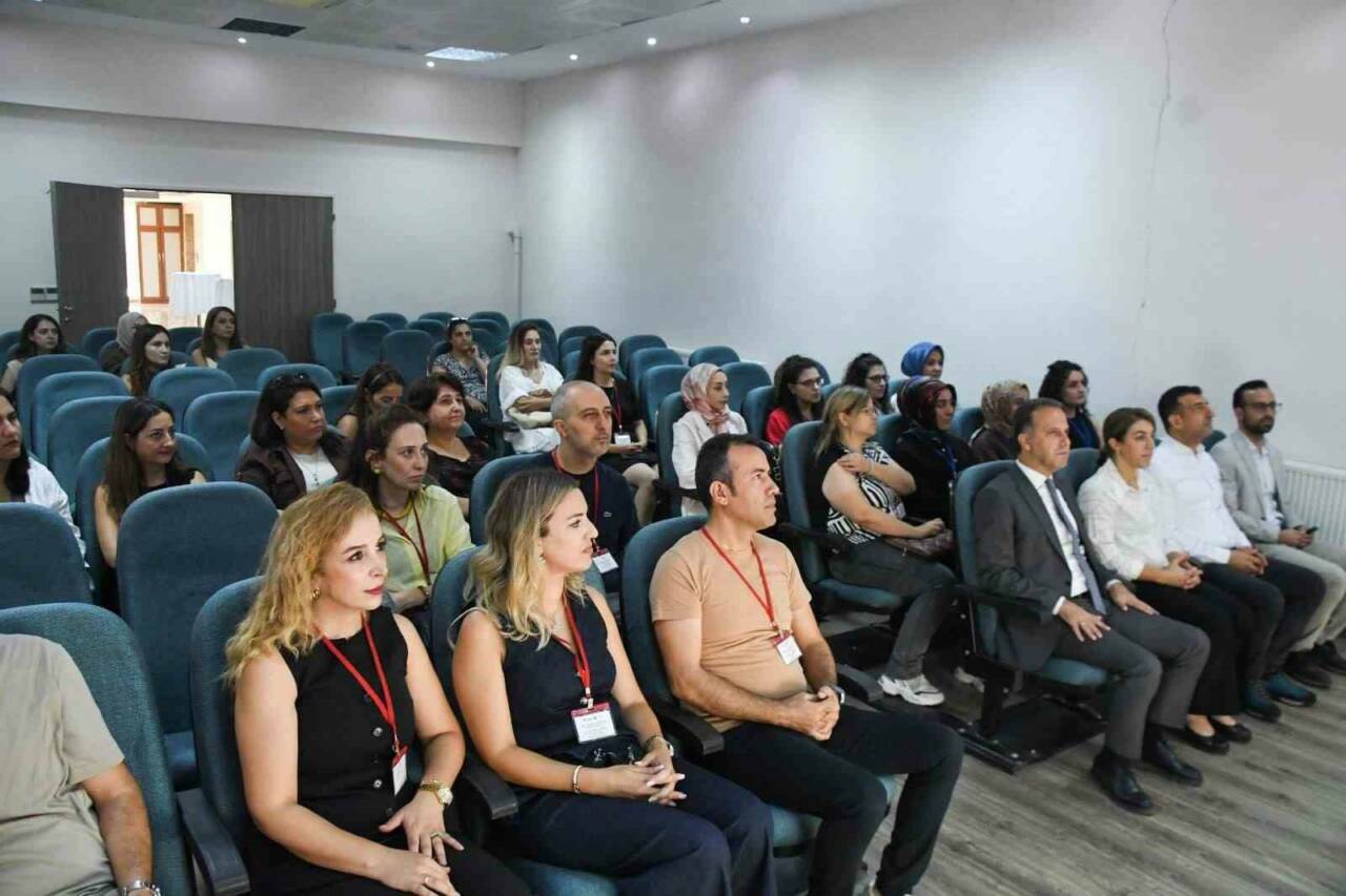 TÜBİTAK tarafından desteklenen Adıyaman Üniversitesi Sağlık Bilimleri Fakültesi ev sahipliğinde