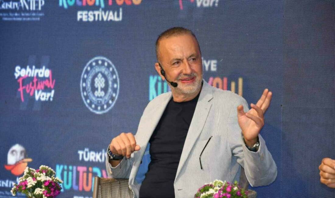 Sahan Group Yönetim Kurulu Başkanı Tahir Tekin Öztan, Uluslararası Gastronomi