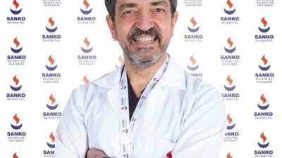 SANKO Üniversitesi Tıp Fakültesi Genel Cerrahi Anabilim Dalı Başkanı Prof.