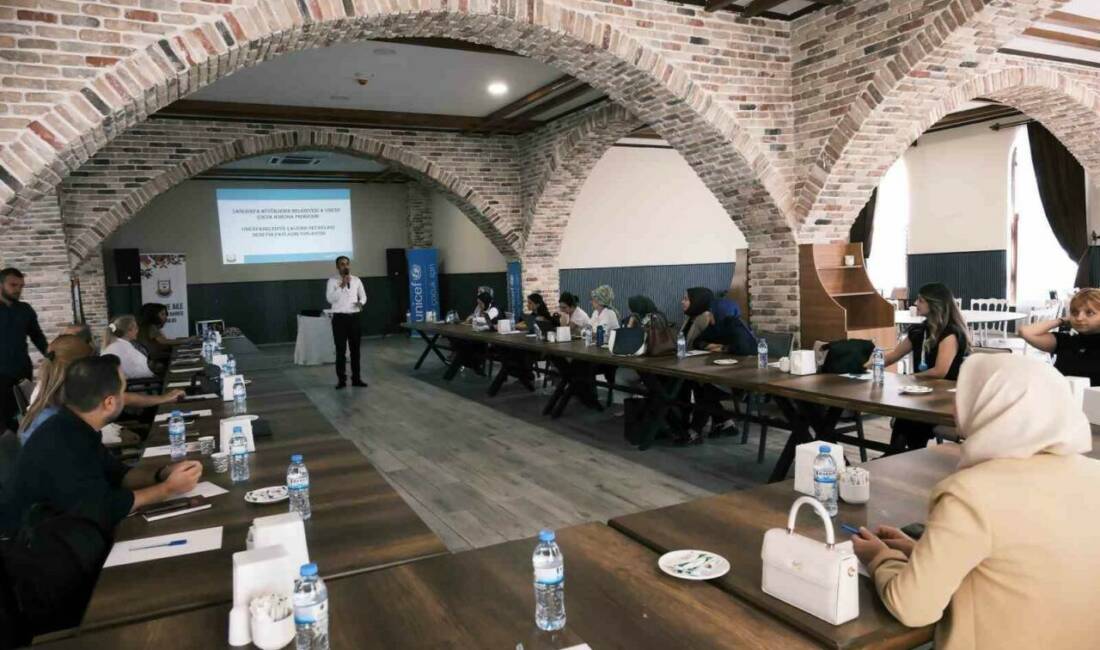 Şanlıurfa Büyükşehir Belediyesi, çocuk güvenliğini toplumun her kesimine yayma çalışmalarını