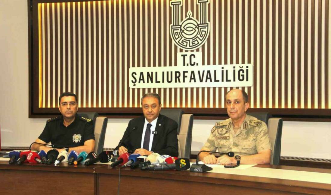 Şanlıurfa’da 10 bin 500 sokak hayvanı toplatıldı: 13 ilçenin 11’inde barınak yapımı tamamlandı Şanlıurfa Valisi Hasan Şıldak, kentte 10 bin 500 sahipsiz sokak