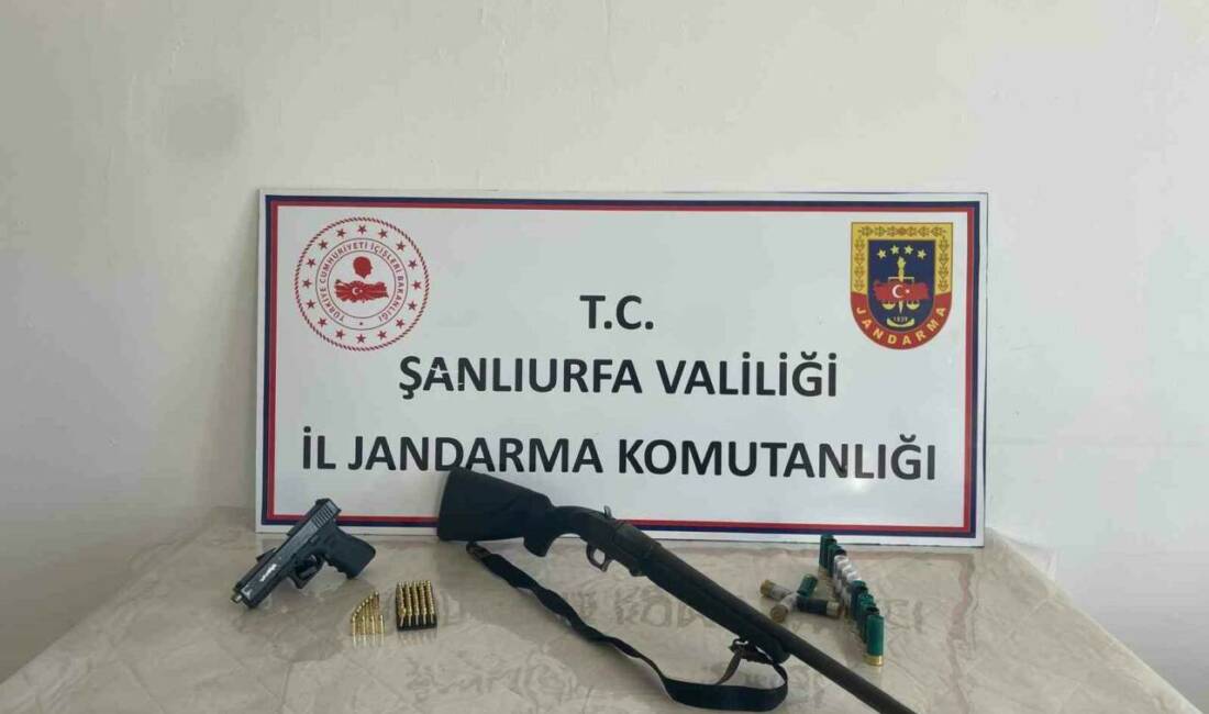 Şanlıurfa'da 4 ilçede yapılan geniş çaplı operasyonda çok sayıda ruhsatsız