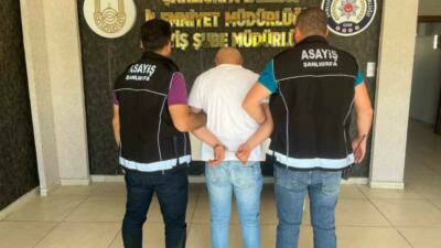 Şanlıurfa'da düzenlenen operasyonda kesinleşmiş hapis cezasıyla aranan 3 kişi ile