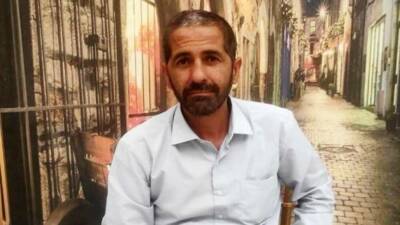 Şanlıurfa'nın Karaköprü ilçesinde kaybolan 50 yaşındaki İdan Eren'in cesedi sulama