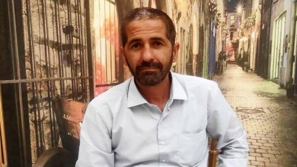 Şanlıurfa'nın Karaköprü ilçesinde kaybolan 50 yaşındaki İdan Eren'in cesedi sulama