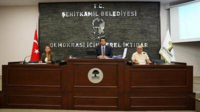 Şehitkamil Belediyesi'nin Eylül ayı Meclis Toplantısı'nın 2. Birleşimi, Belediye Başkanı