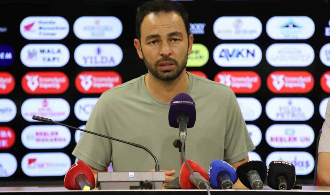 Kocaelispor Teknik Direktörü Selçuk İnan, Gaziantep FK'ya karşı alınan mağlubiyetin