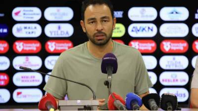 Kocaelispor Teknik Direktörü Selçuk İnan, Gaziantep FK'ya karşı alınan mağlubiyetin