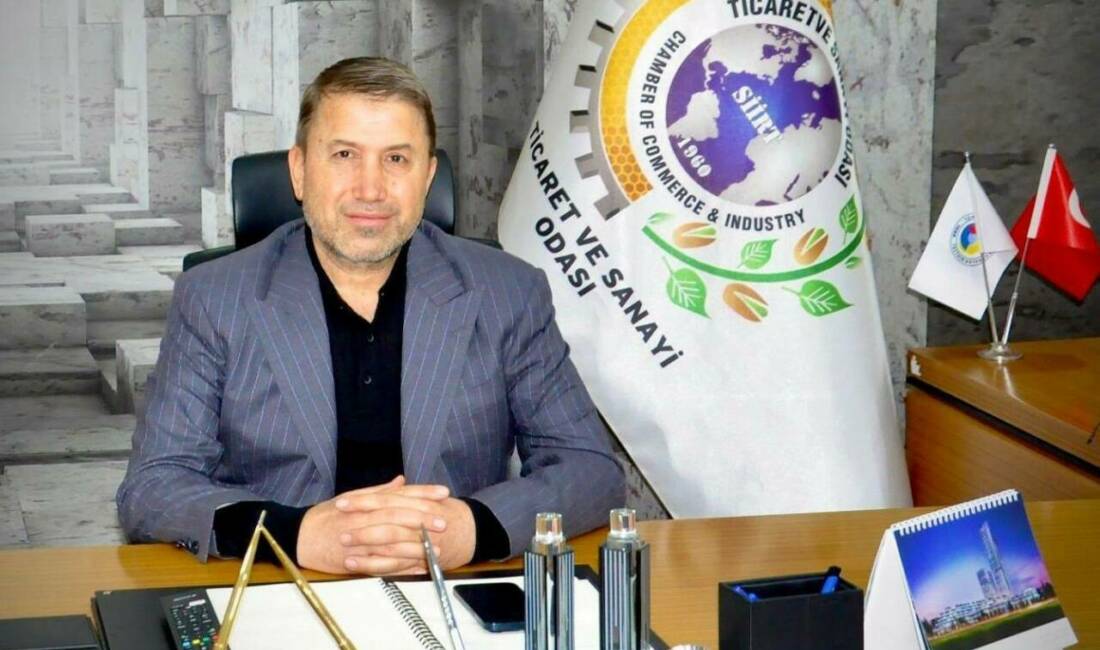 Siirt Ticaret ve Sanayi Odası, girişimciler ve iş dünyası için