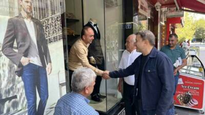 Siirt Ticaret ve Sanayi Odası Yönetim Kurulu Başkanı Güven Kuzu,