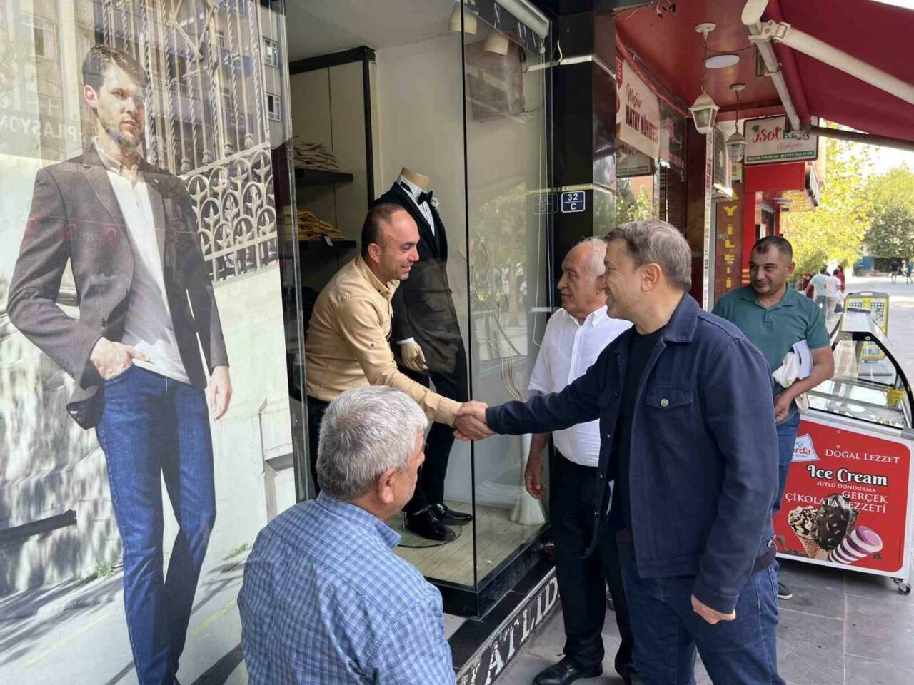 Siirt Ticaret ve Sanayi Odası Yönetim Kurulu Başkanı Güven Kuzu,